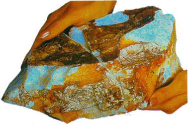 Опал Олимпийский Австралийский. Знаменитый драгоценный камень