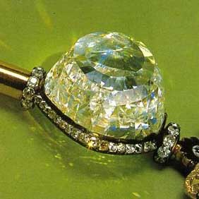 Орлов. Знаменитый алмаз