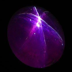 Звездный рубин Россера Ривза. Знаменитый драгоценный камень