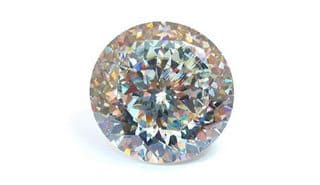 Amethyst gemstone