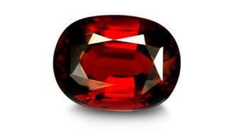 Beryl gemstone